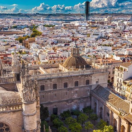 Gifsa Sevilla - Parque Alcosa Экстерьер фото