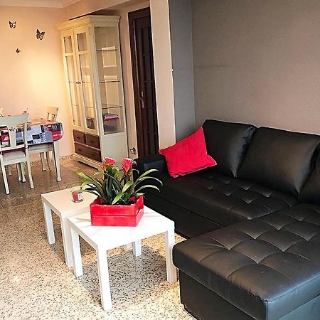 Gifsa Sevilla - Parque Alcosa Экстерьер фото