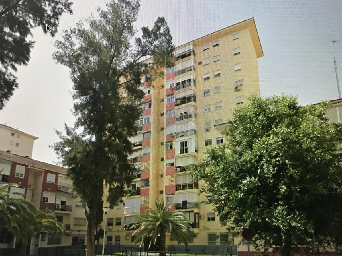 Gifsa Sevilla - Parque Alcosa Экстерьер фото