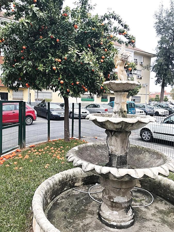 Gifsa Sevilla - Parque Alcosa Экстерьер фото
